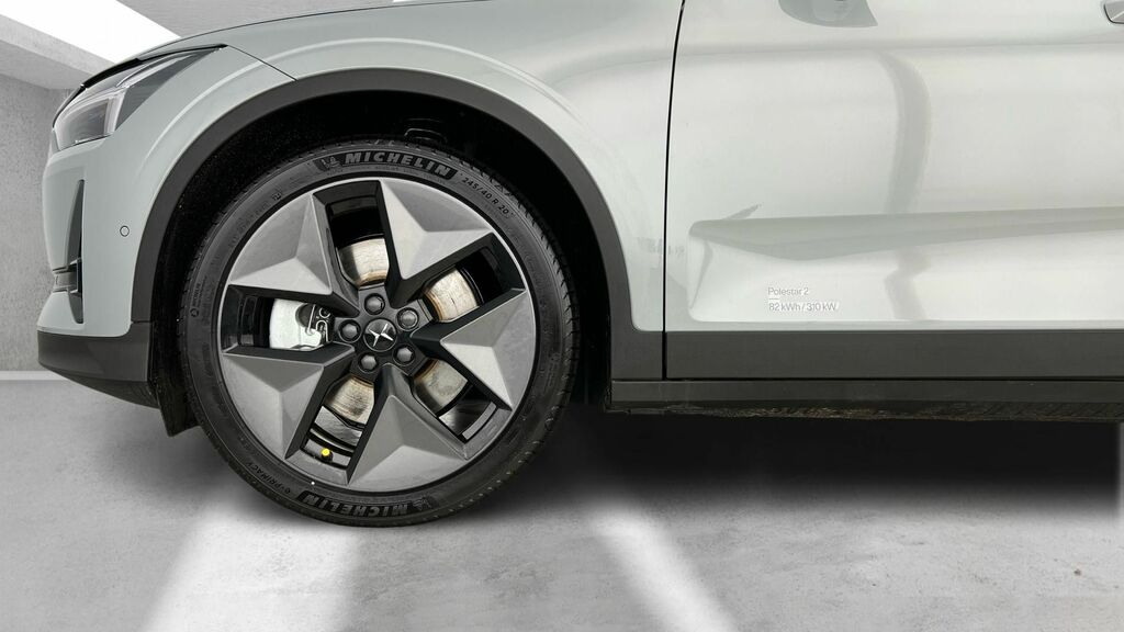 Polestar 2 Single Motor 82Kwh Long Range Fastback Electri Grey #26
