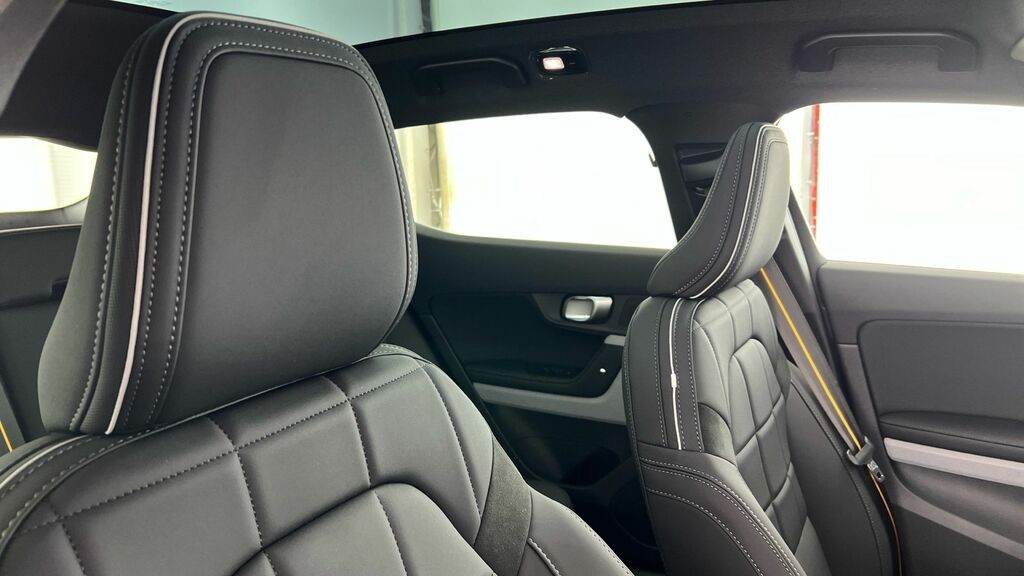 Polestar 2 Single Motor 82Kwh Long Range Fastback Electri Grey #39