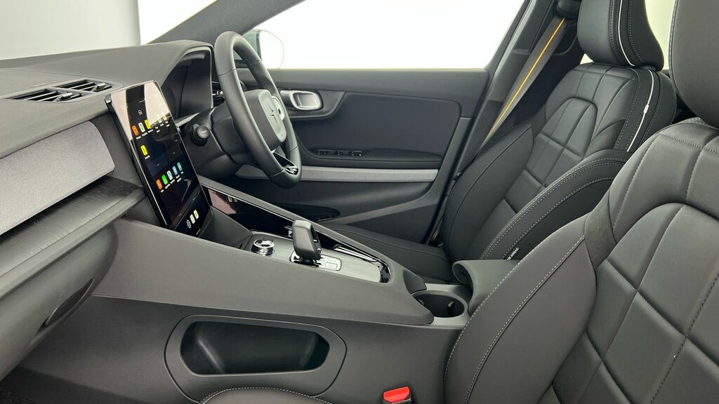 Polestar 2 Single Motor 82Kwh Long Range Fastback Electri Grey #23