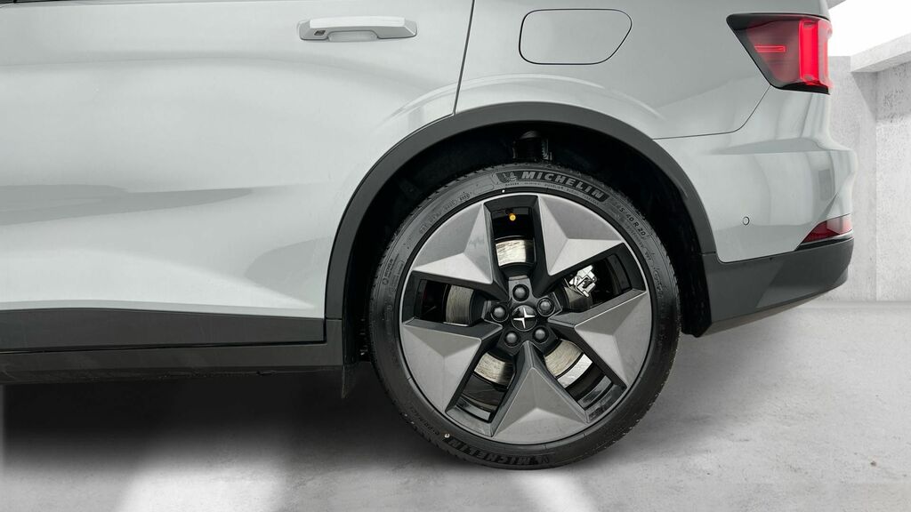 Polestar 2 Single Motor 82Kwh Long Range Fastback Electri Grey #27