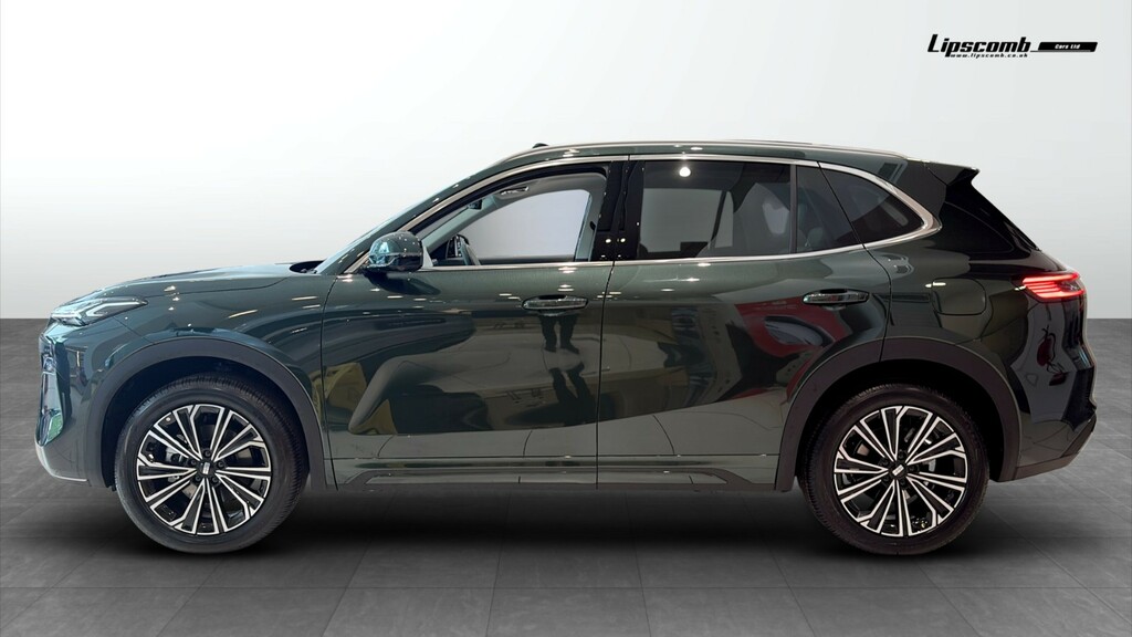 Geely Starray 1.5 Em-i Max Green #5