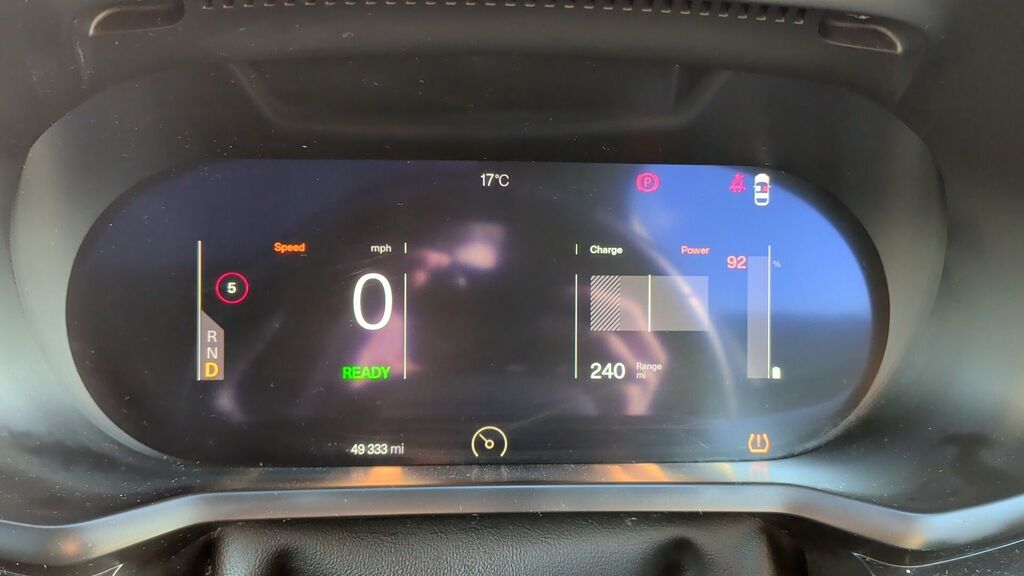 Polestar 2 Dual Motor 82Kwh Long Range Fastback 4Wde Silver #18