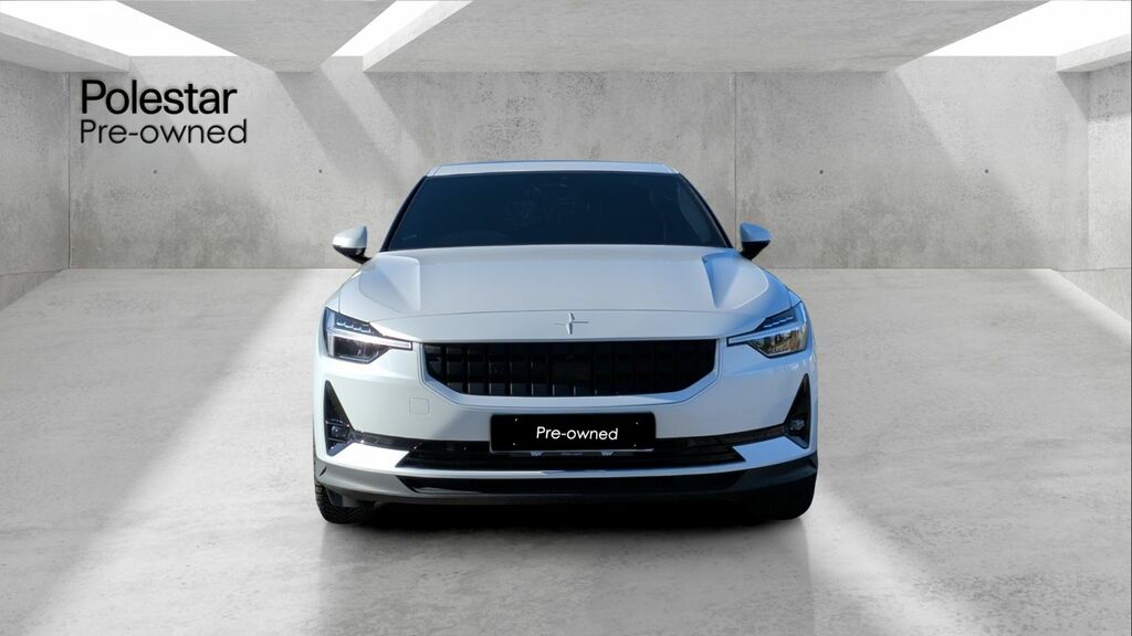 Polestar 2 Dual Motor 82Kwh Long Range Fastback 4Wde Silver #8