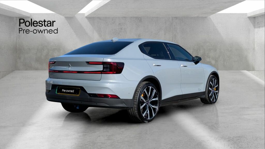 Polestar 2 Long Range Dual Motor With Performance Pack  #3