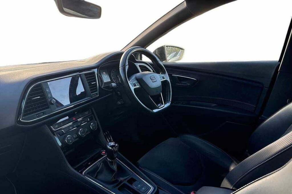 Seat Leon 2.0 Tsi Cupra 300 Grey #2