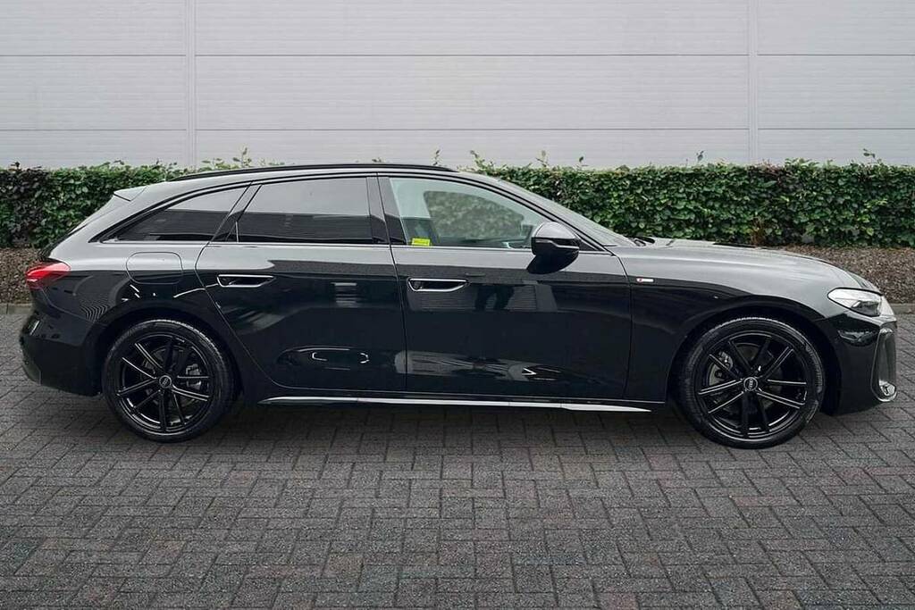 Audi A5 2.0 Tfsi 150 Black Edition S Tronic Black #4