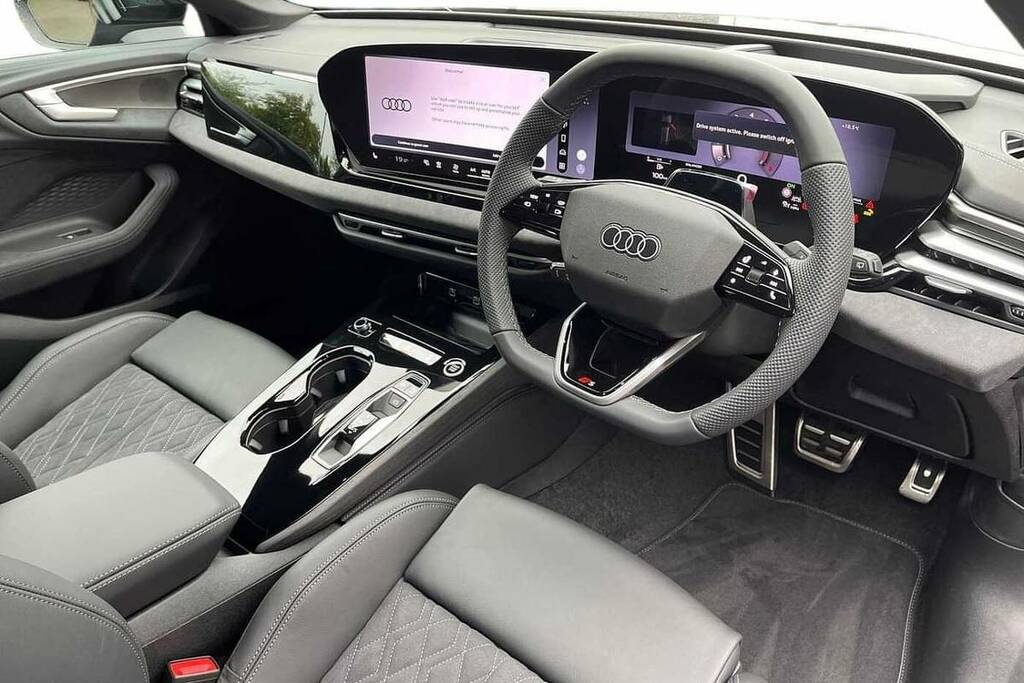 Audi A5 2.0 Tfsi 150 Black Edition S Tronic Black #6