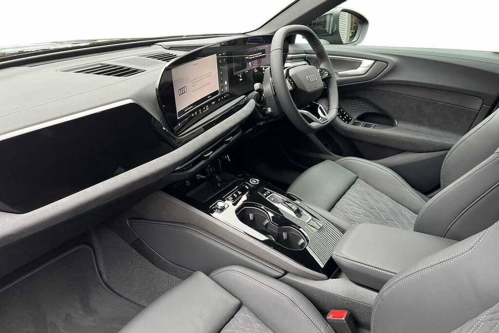 Audi A5 2.0 Tfsi 150 Black Edition S Tronic Black #2