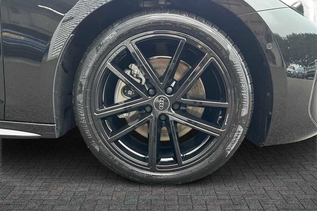 Audi A5 2.0 Tfsi 150 Black Edition S Tronic Black #5