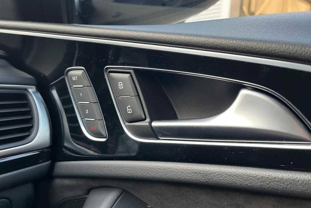 Audi A6 Saloon 2.0 Tfsi 45 S Line S Tronic Quattro Euro 6 Ss 4 Black #17