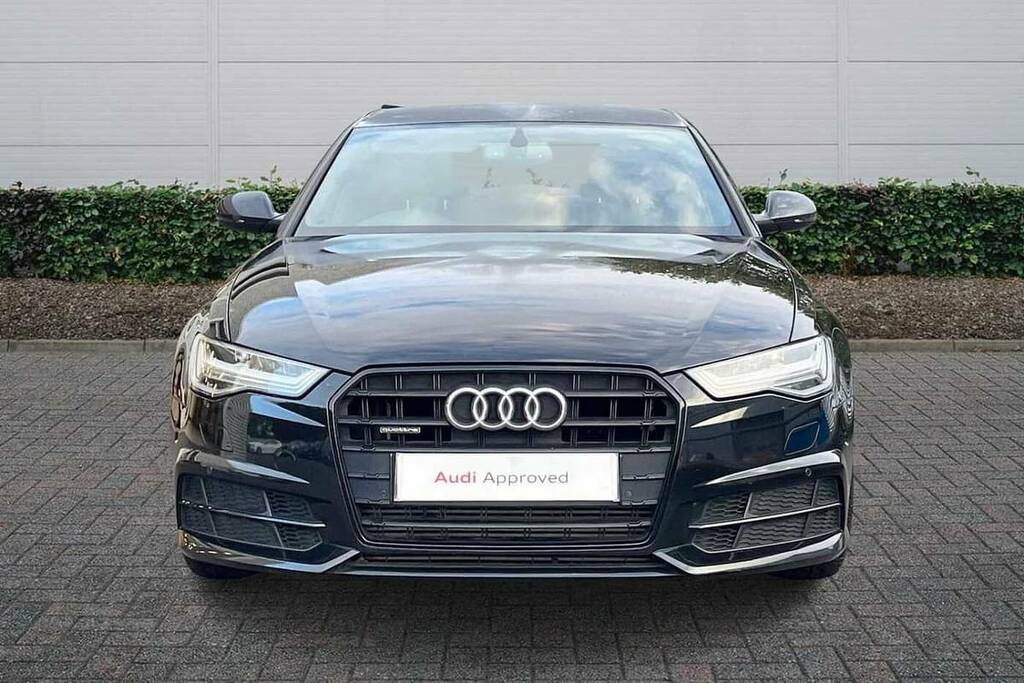 Audi A6 Saloon 2.0 Tfsi 45 S Line S Tronic Quattro Euro 6 Ss 4 Black #7