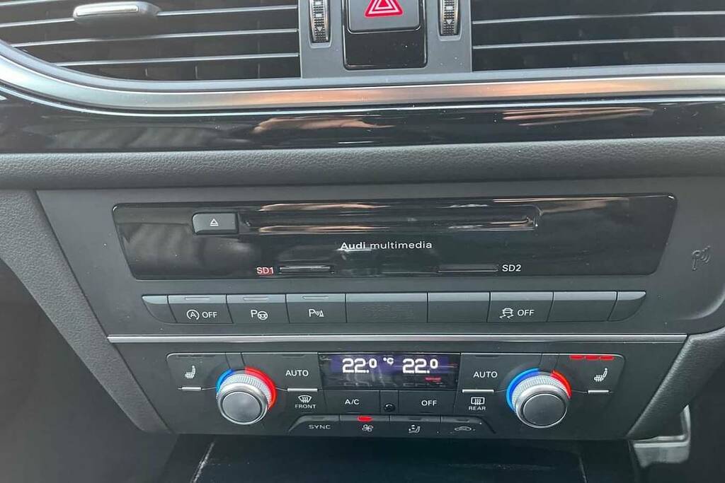 Audi A6 Saloon 2.0 Tfsi 45 S Line S Tronic Quattro Euro 6 Ss 4 Black #15