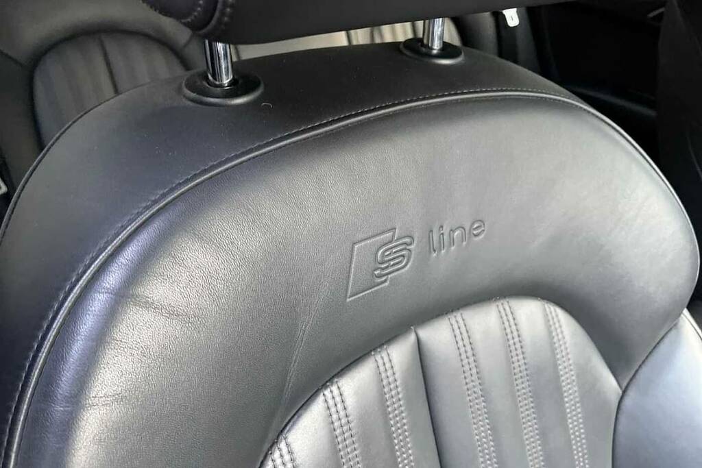 Audi A6 Saloon 2.0 Tfsi 45 S Line S Tronic Quattro Euro 6 Ss 4 Black #14