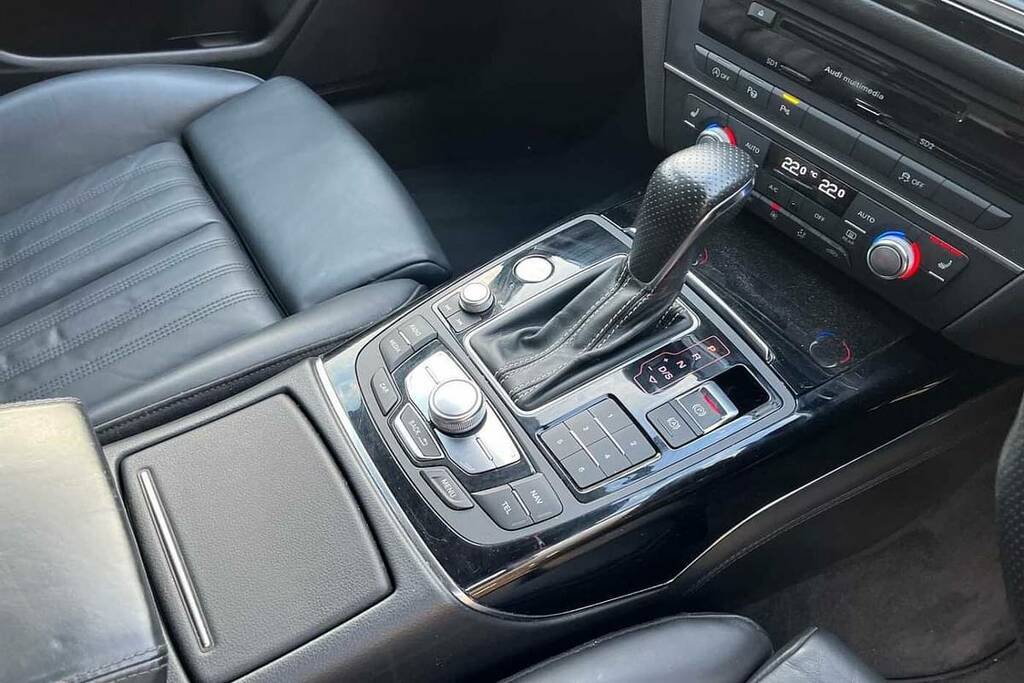 Audi A6 Saloon 2.0 Tfsi 45 S Line S Tronic Quattro Euro 6 Ss 4 Black #13