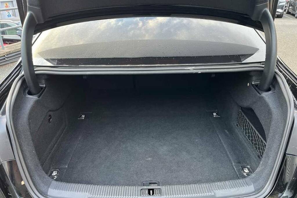Audi A6 Saloon 2.0 Tfsi 45 S Line S Tronic Quattro Euro 6 Ss 4 Black #11