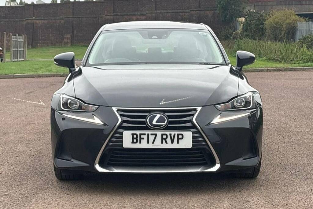 Lexus IS 300H Luxury Cvt Premium Navigation Silver #22