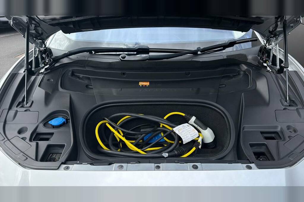 Jaguar I-Pace 400 90Kwh Hse Suv 4Wd 400 Ps Black #21