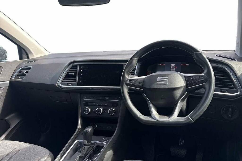 Seat Ateca 1.5 Tsi Evo Xperience Euro 6 Ss White #6