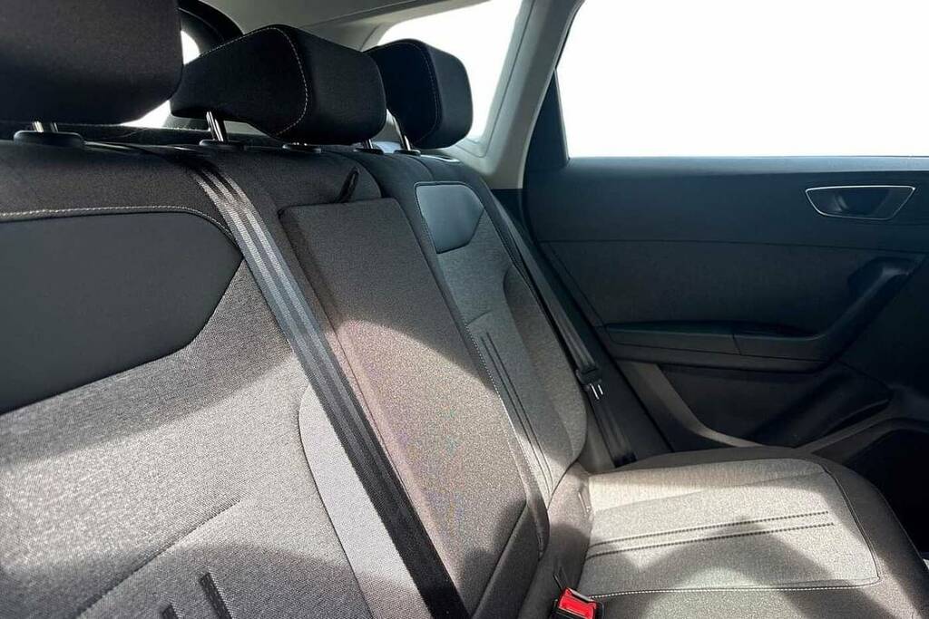 Seat Ateca 1.5 Tsi Evo Xperience Euro 6 Ss White #10