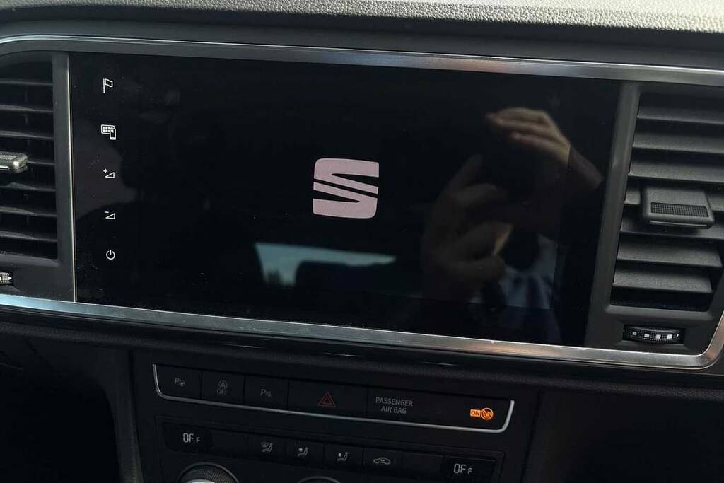 Seat Ateca 1.5 Tsi Evo Xperience Euro 6 Ss White #12