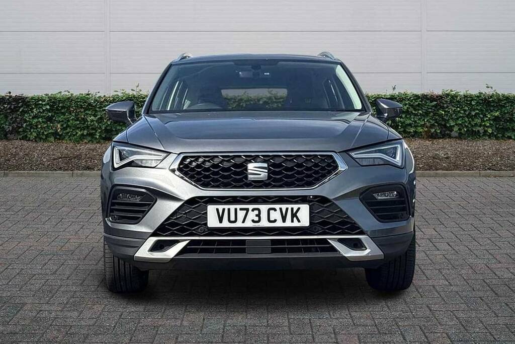Seat Ateca 1.5 Tsi Evo Xperience Euro 6 Ss White #7