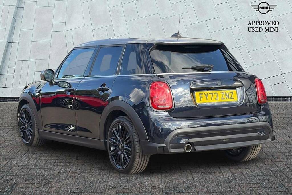 Mini Hatch 1.5 Cooper Exclusive Premium Plus Black #2