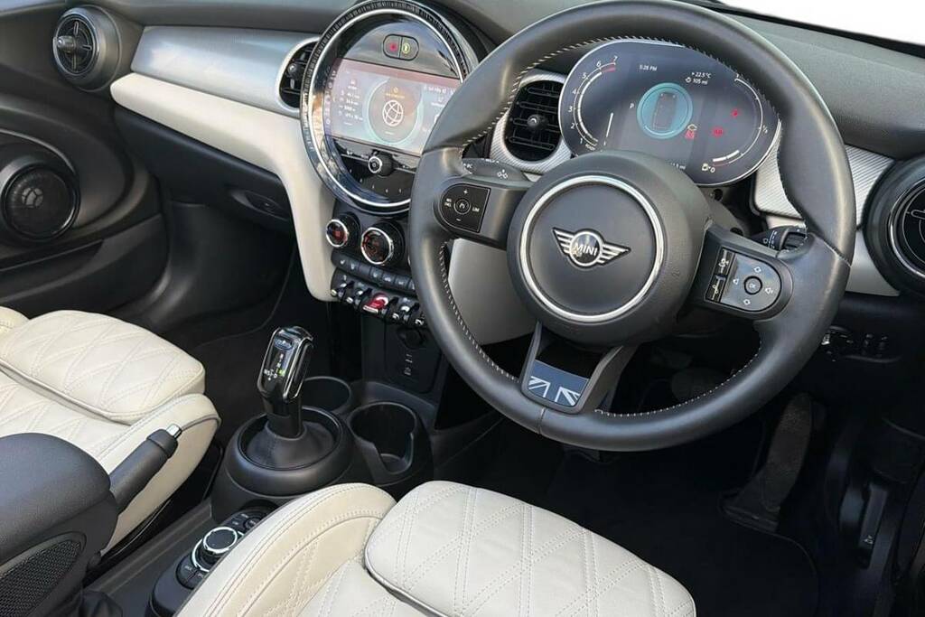 Mini Convertible Cooper Exclusive Grey #6