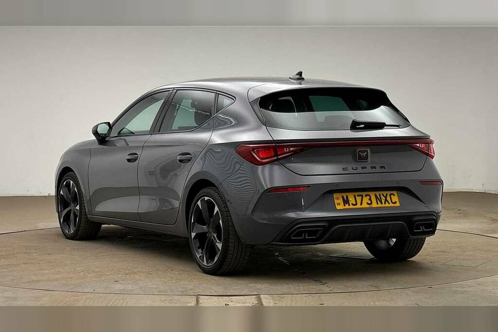 Cupra Leon 1.5 Etsi V1 Dsg Grey #3