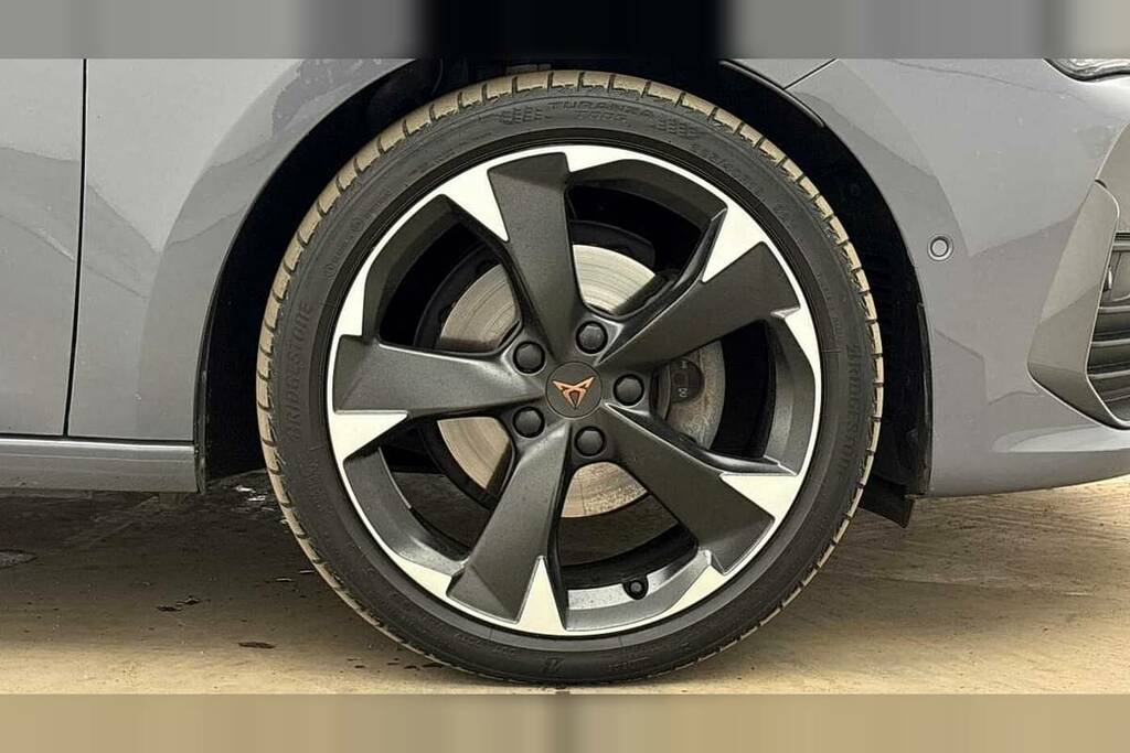 Cupra Leon 1.5 Etsi V1 Dsg Grey #5