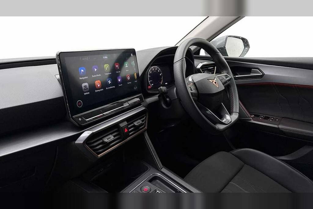Cupra Leon 1.5 Etsi V1 Dsg Grey #2