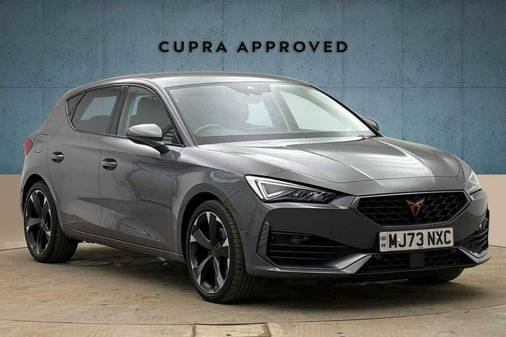 Cupra Leon 1.5 Etsi V1 Dsg Grey