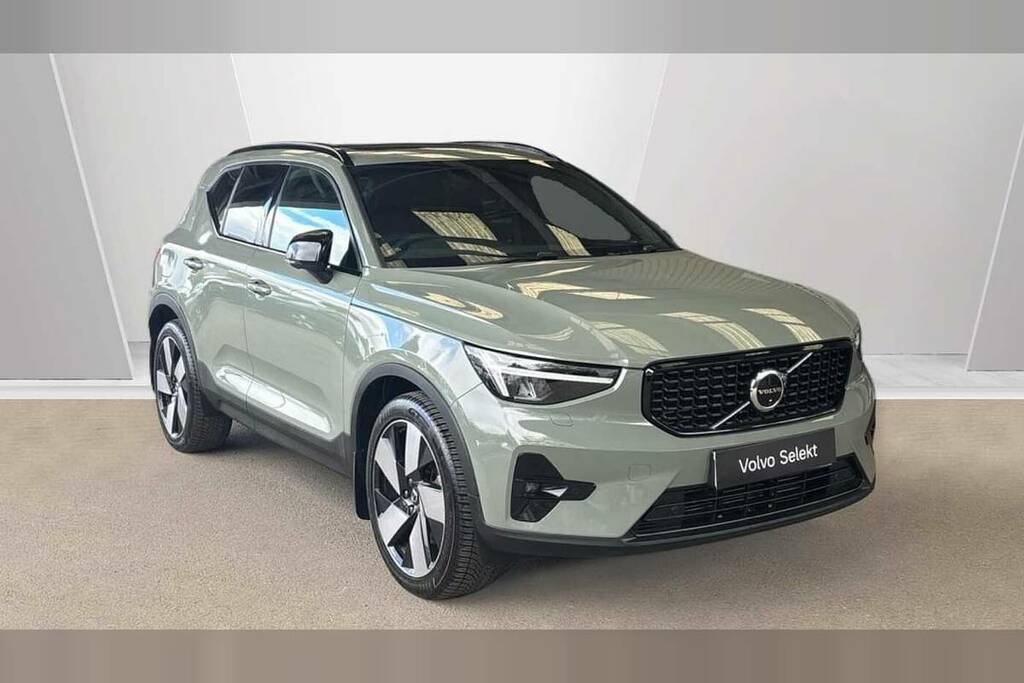 Volvo EX40 185Kw Extended Range Ultra 78Kwh