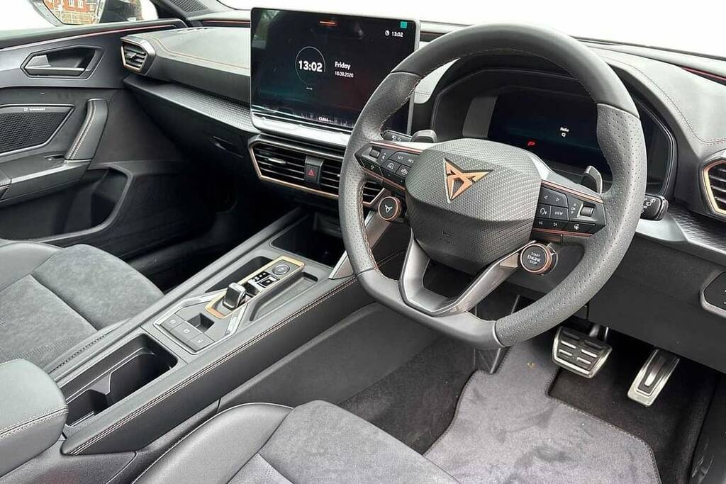 Cupra Leon 1.5 Etsi 150 V2 Dsg Grey #6