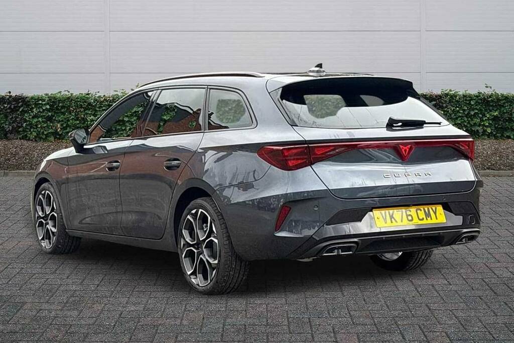 Cupra Leon 1.5 Etsi 150 V2 Dsg Grey #3