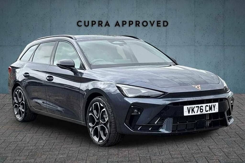 Cupra Leon 1.5 Etsi 150 V2 Dsg Grey