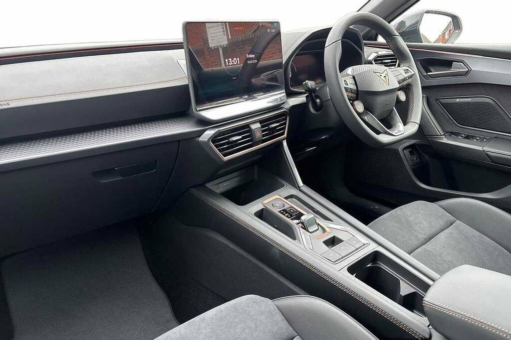 Cupra Leon 1.5 Etsi 150 V2 Dsg Grey #2