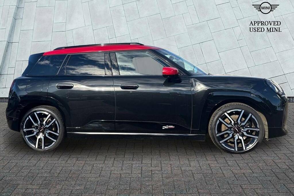 Mini Aceman 160Kw Se Sport 54Kwh Black #3