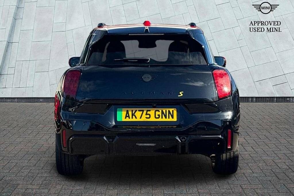 Mini Aceman 160Kw Se Exclusive 54Kwh Blue #15