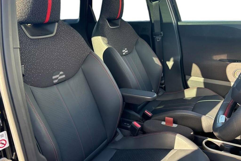 Mini Aceman 160Kw Se Exclusive 54Kwh Blue #11