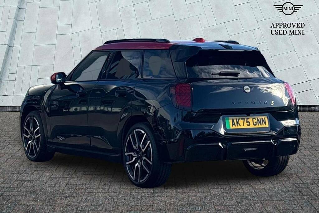 Mini Aceman 160Kw Se Sport 54Kwh Black #2