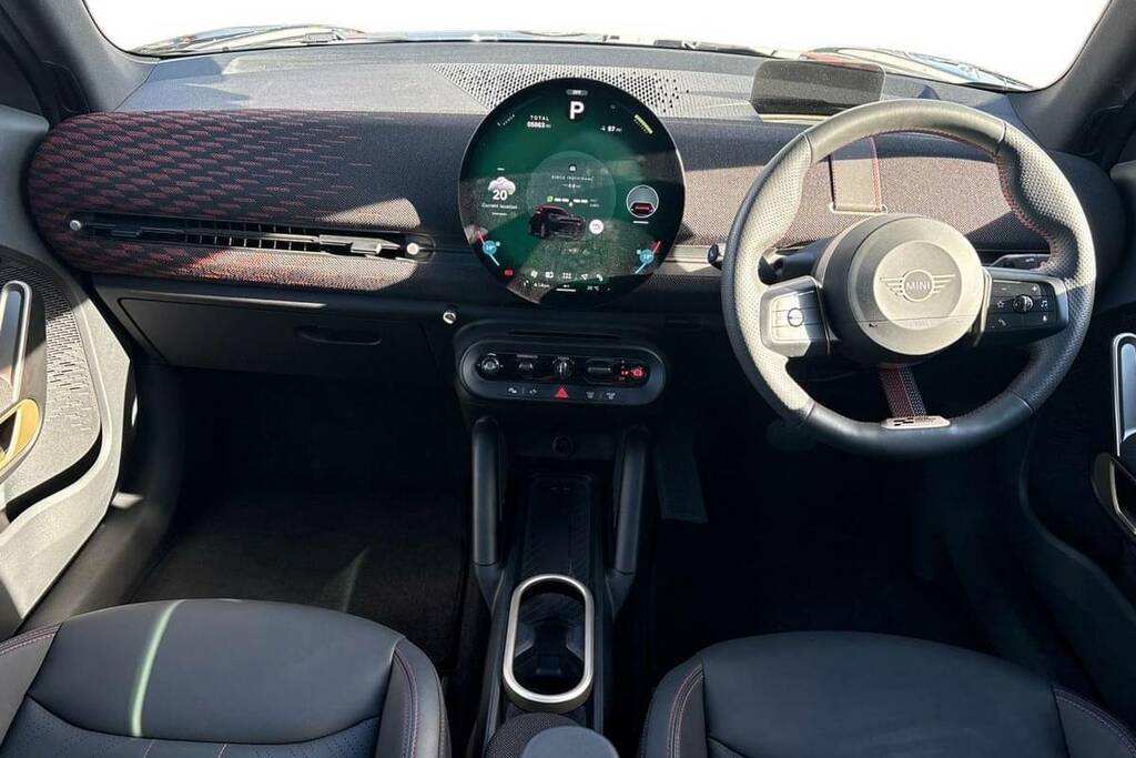 Mini Aceman 160Kw Se Sport 54Kwh Black #4