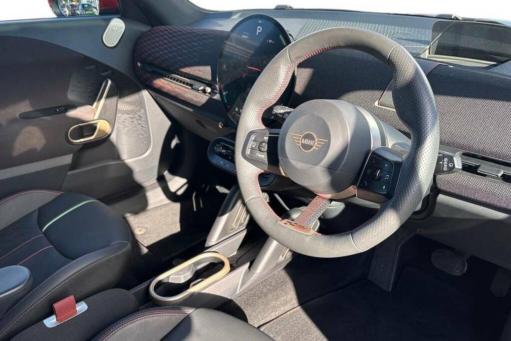 Mini Aceman 160Kw Se Sport 54Kwh Black #6