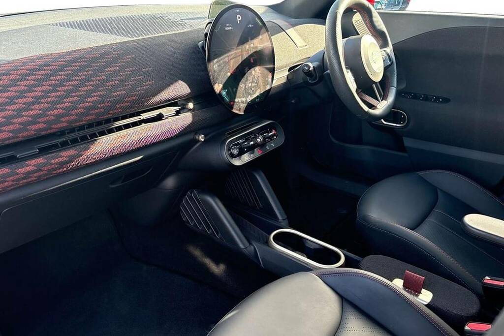 Mini Aceman 160Kw Se Exclusive 54Kwh Blue #7