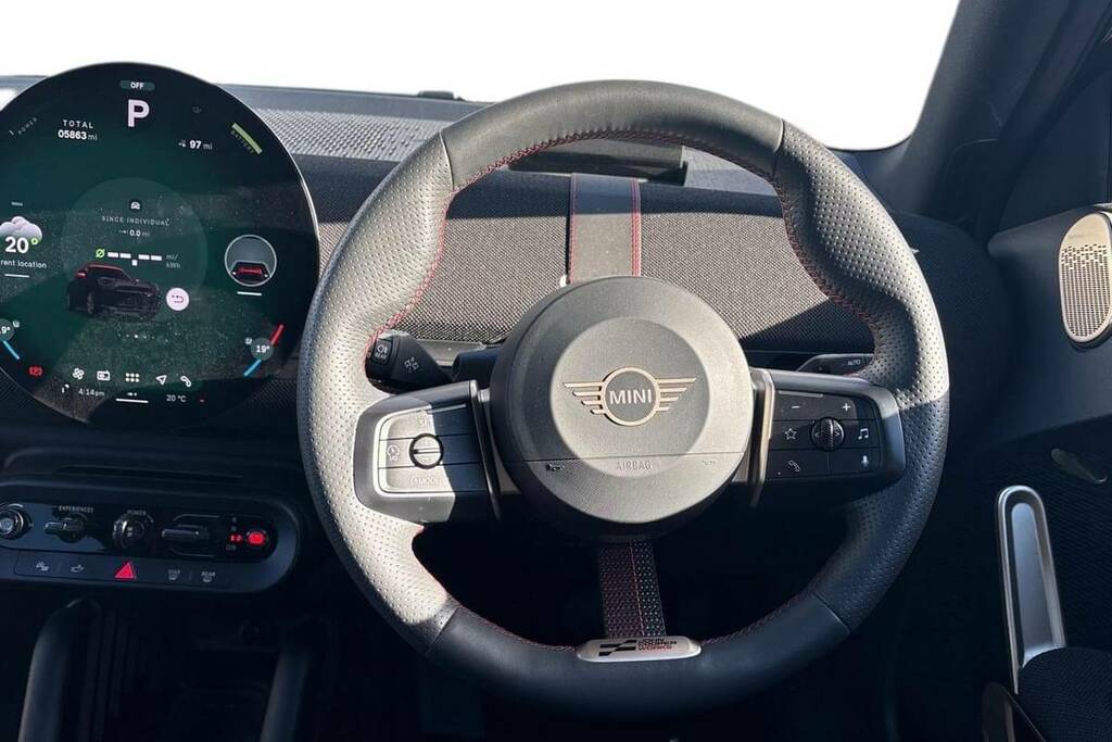 Mini Aceman 160Kw Se Sport 54Kwh Black #5