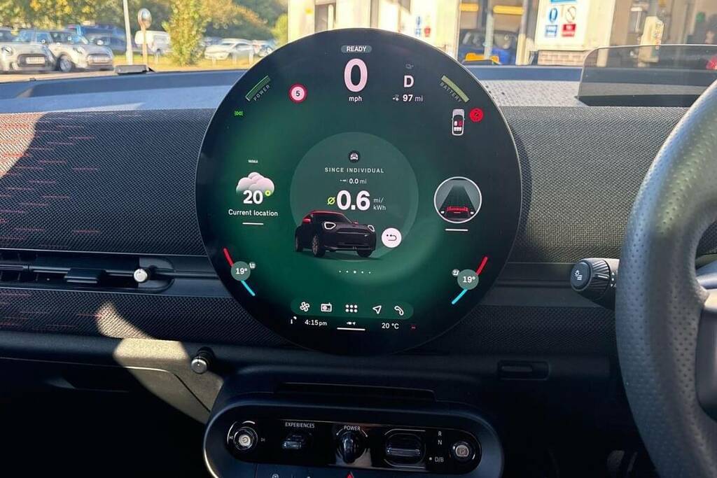 Mini Aceman 160Kw Se Exclusive 54Kwh Blue #8