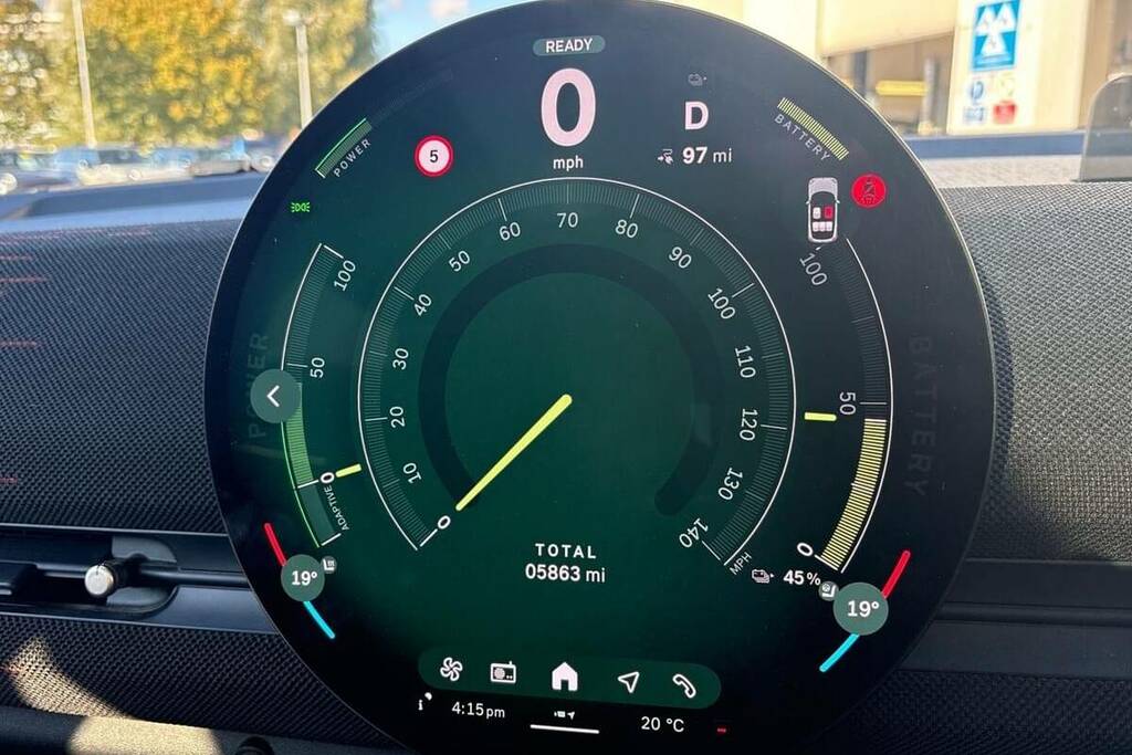 Mini Aceman 160Kw Se Exclusive 54Kwh Blue #9
