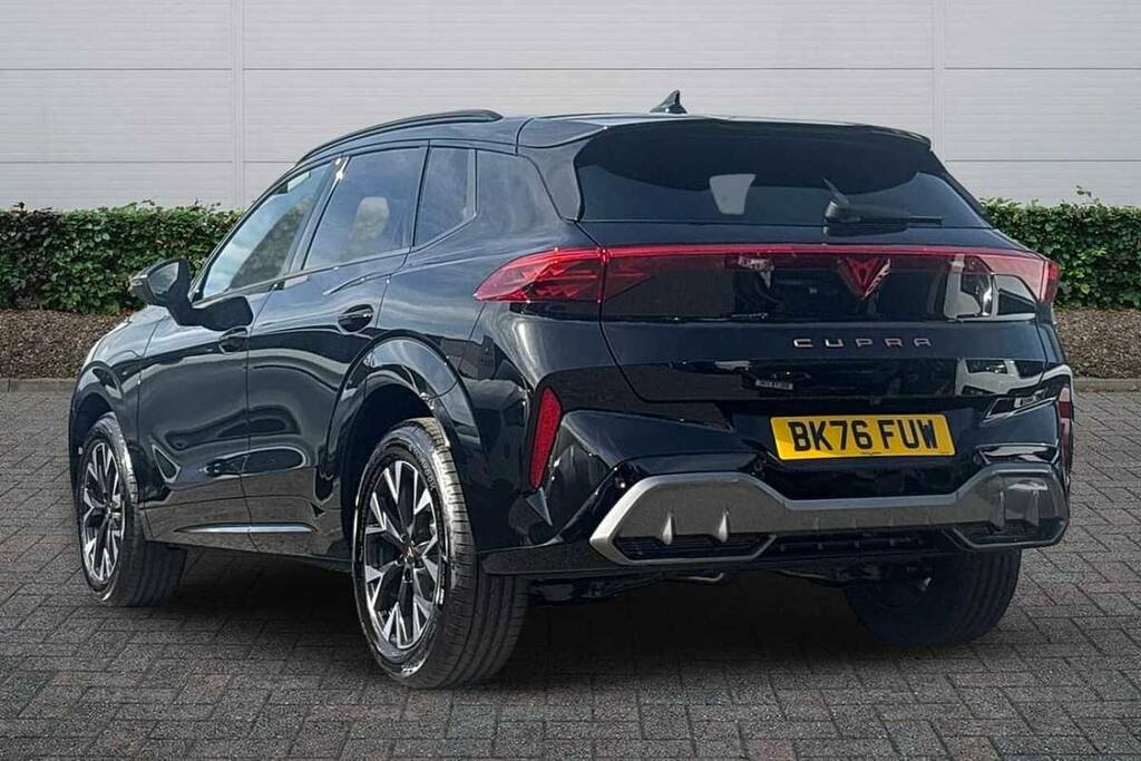 Cupra Terramar 1.5 Etsi 150 V1 Dsg Black #3