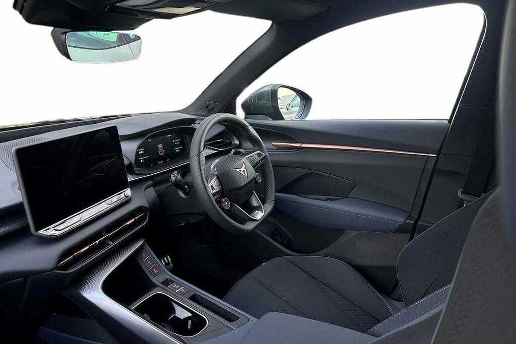 Cupra Terramar 1.5 Etsi 150 V1 Dsg Black #2