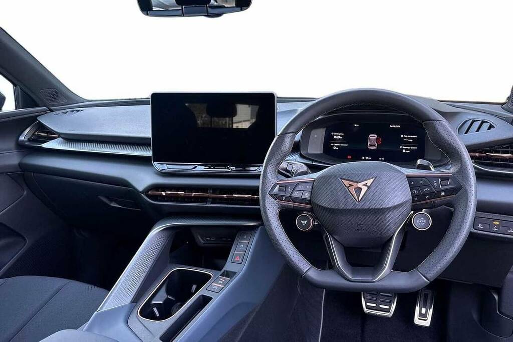 Cupra Terramar 1.5 Etsi 150 V1 Dsg Black #6