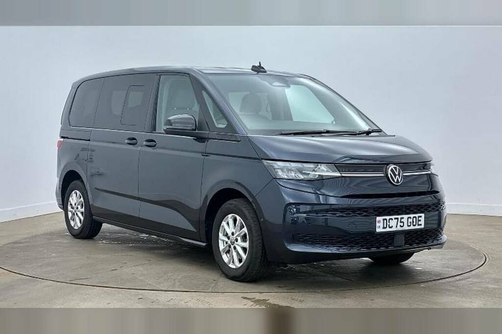 Volkswagen Multivan 2.0 Tdi Life Dsg Blue